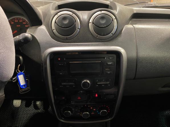 Renault Duster I с пробегом 2012 года, цена 600 000 рублей, 219756 км, внедорожник, Автокод Объявления