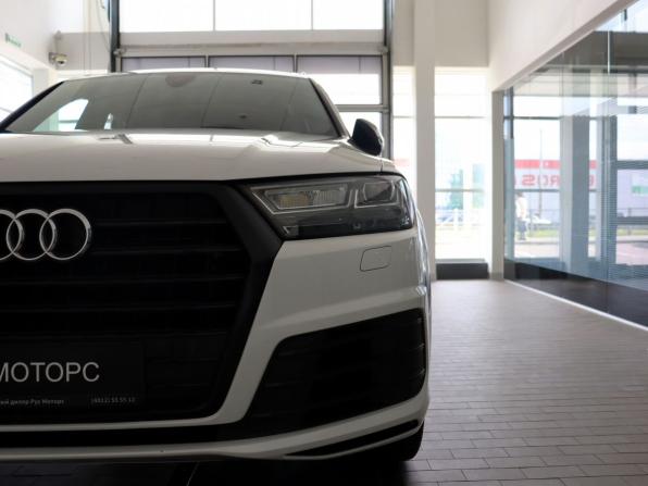 Audi Q7 II (4M) с пробегом 2019 года, цена 5 200 000 рублей, 104200 км, внедорожник, Автокод Объявления