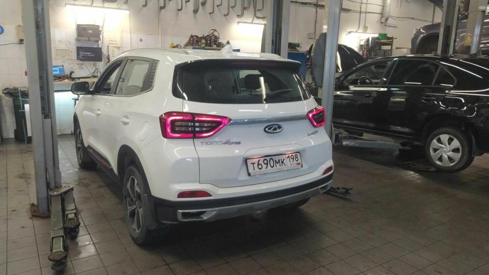 Chery Tiggo 4 Pro I Санкт-Петербург  - изображение 4