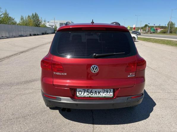 Volkswagen Tiguan I Рестайлинг с пробегом 2015 года, цена 1 375 000 рублей, 167955 км, внедорожник, Автокод Объявления