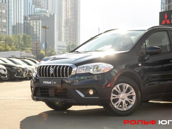 Suzuki SX4 II (S-Cross) Рестайлинг с пробегом 2018 года, цена 1 633 000 рублей, 40978 км, хэтчбек, Автокод Объявления
