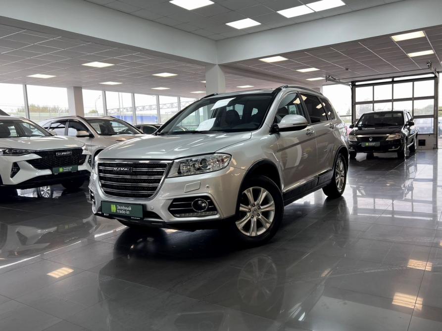 Haval H6 I Тверь  - изображение 1