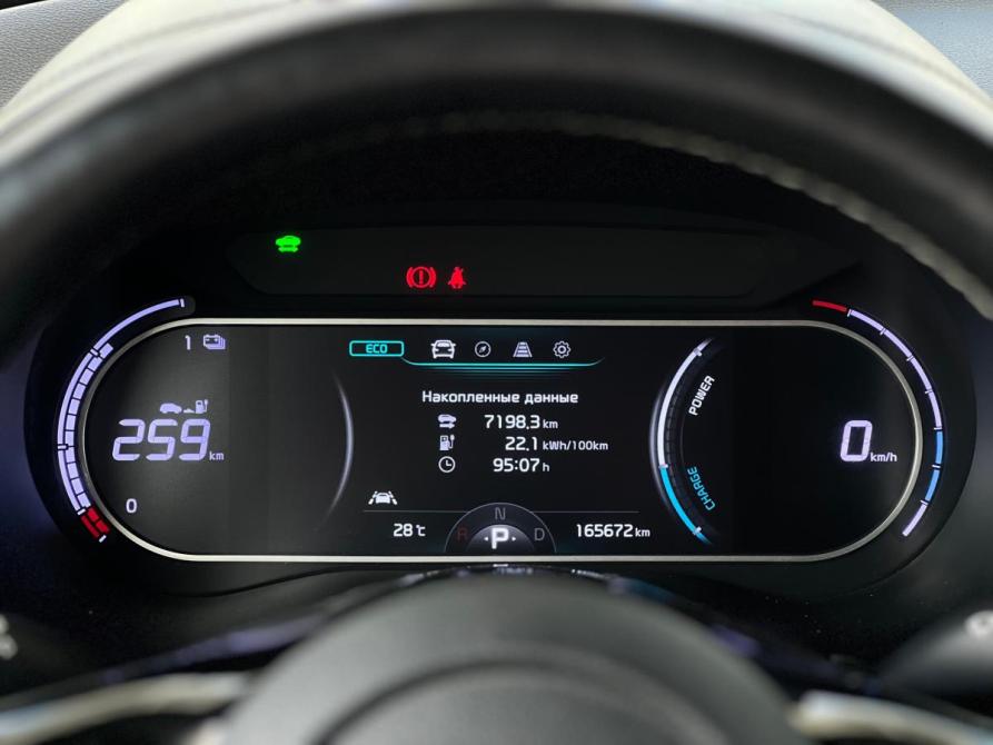 Kia Soul EV II Липецк  - изображение 9
