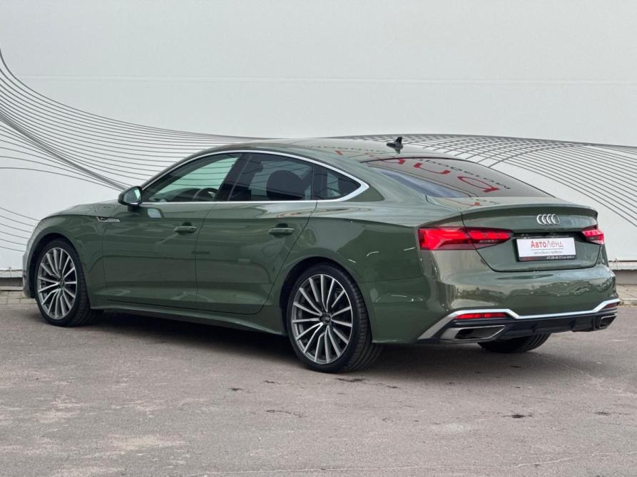 Audi A5 II (F5) Рестайлинг Воронеж  - изображение 6