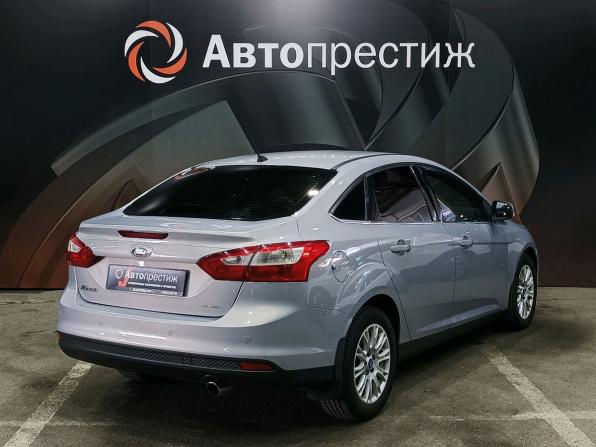 Ford Focus III с пробегом 2012 года, цена 950 000 рублей, 268000 км, седан, Автокод Объявления