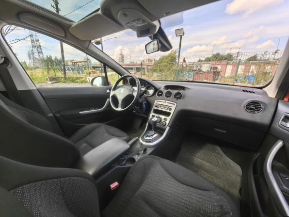 Peugeot 308 I с пробегом 2010 года, цена 439 000 рублей, 195000 км, универсал, Автокод Объявления