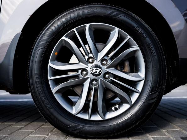 Hyundai ix35 I Рестайлинг с пробегом 2014 года, цена 1 180 000 рублей, 155127 км, внедорожник, Автокод Объявления