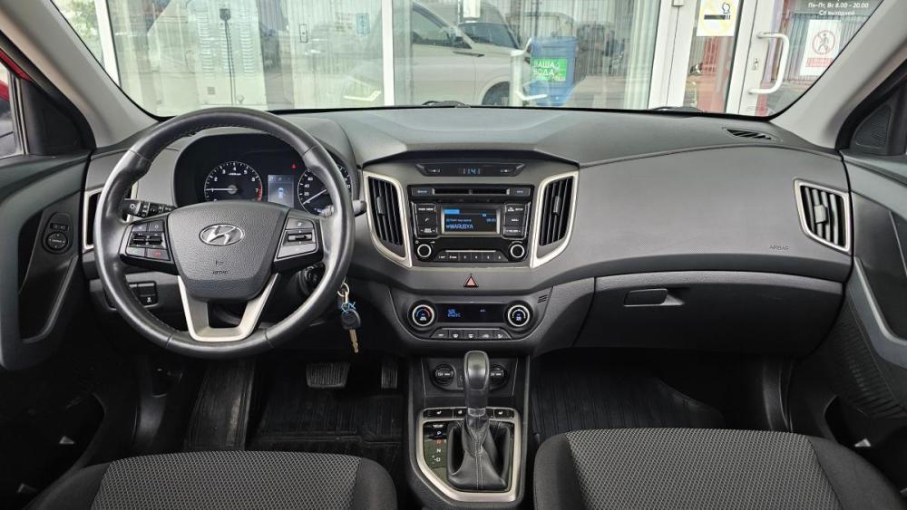 Hyundai Creta I Липецк  - изображение 7