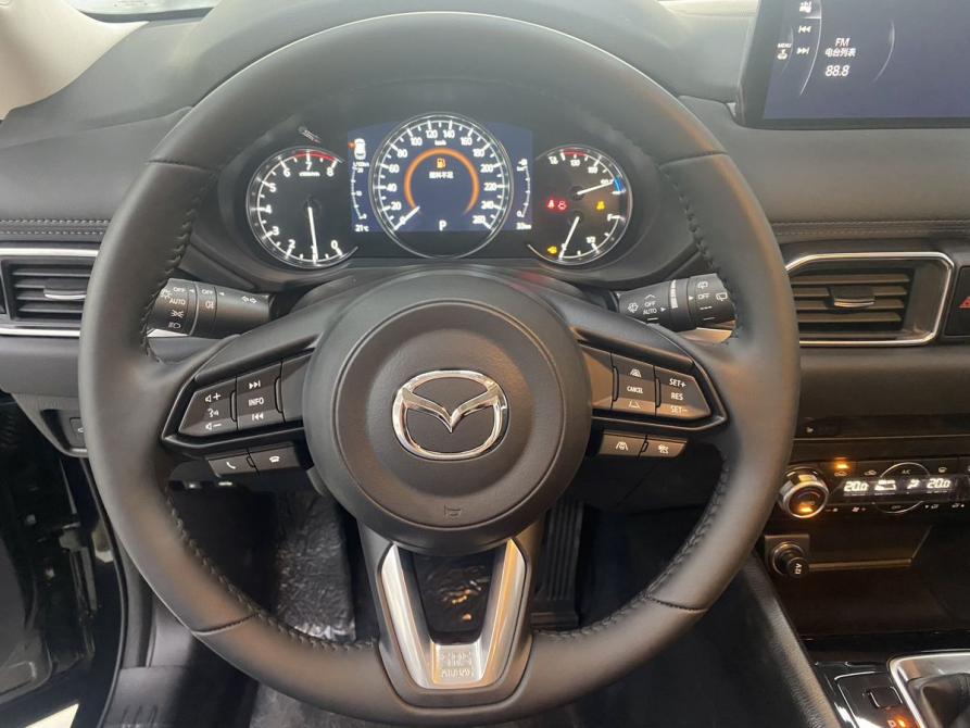 Mazda CX-5 II Рестайлинг Воронеж  - изображение 10