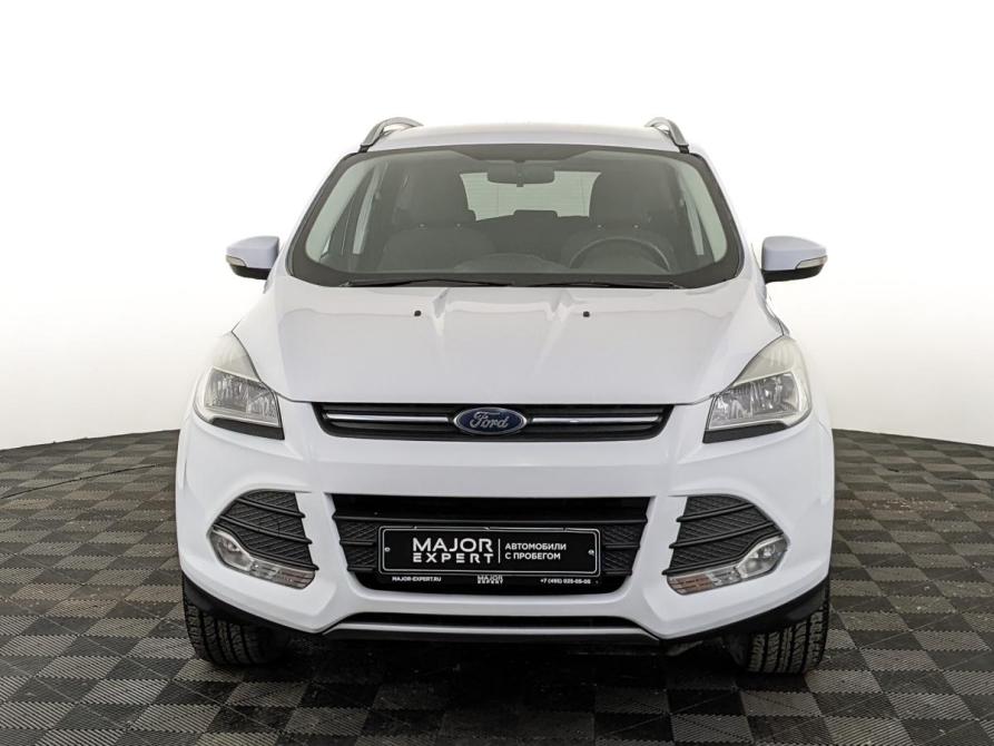Ford Kuga II Москва  - изображение 2
