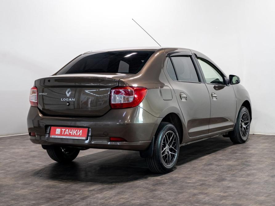 Renault Logan II Рестайлинг Чита  - изображение 3