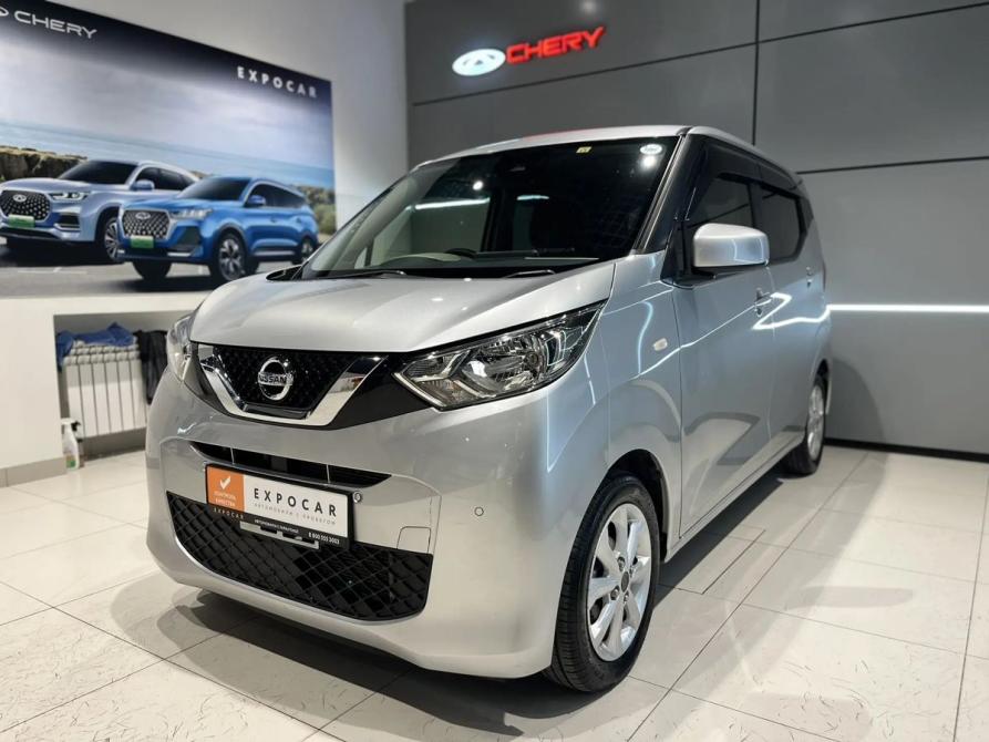 Nissan Dayz II Новосибирск  - изображение 1