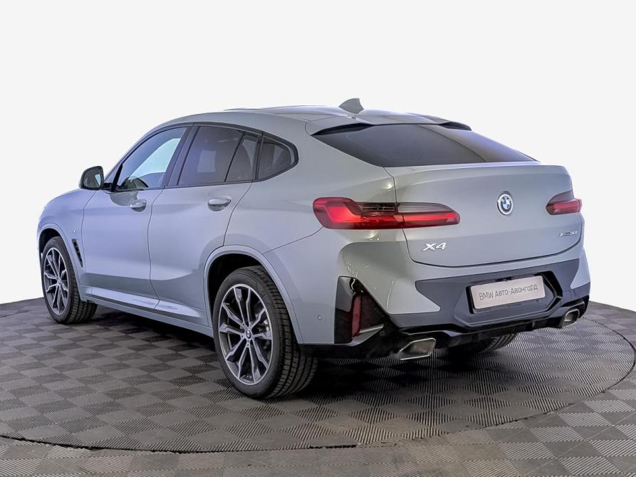BMW X4 II (G02) Рестайлинг Москва  - изображение 7