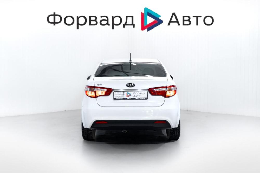 Kia Rio III Тюмень  - изображение 7