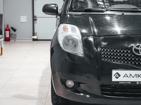 Toyota Yaris II с пробегом 2008 года, цена 550 493 рубля, 150424 км, хэтчбек, Автокод Объявления