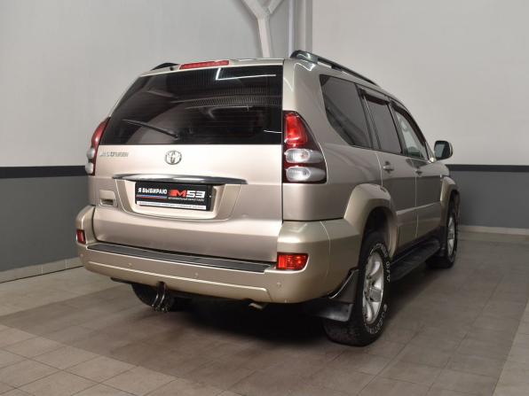 Toyota Land Cruiser Prado 120 Series с пробегом 2004 года, цена 1 350 995 рублей, 291077 км, внедорожник, Автокод Объявления