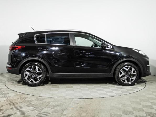 Kia Sportage IV Рестайлинг с пробегом 2020 года, цена 2 149 700 рублей, 96714 км, внедорожник, Автокод Объявления