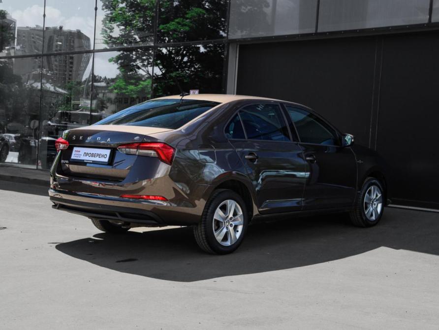 Skoda Rapid II Москва  - изображение 4