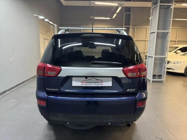 Peugeot 4007 с пробегом 2011 года, цена 897 000 рублей, 172075 км, внедорожник, Автокод Объявления
