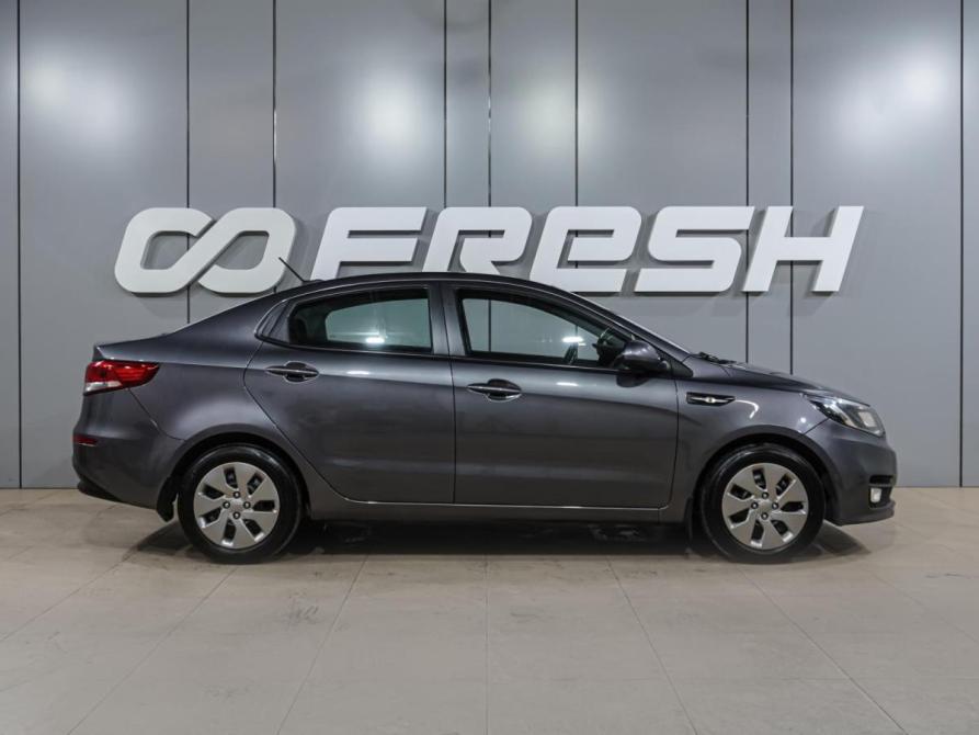 Kia Rio III Рестайлинг Воронеж  - изображение 5