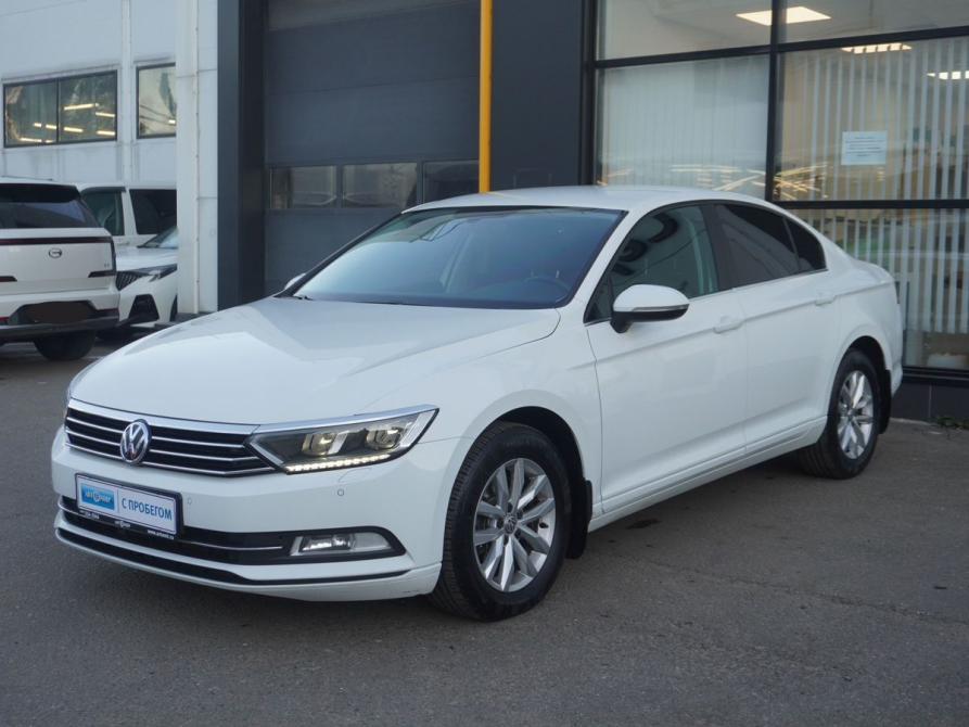 Volkswagen Passat B8 Москва  - изображение 1