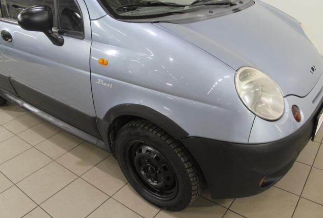 Daewoo Matiz I Рестайлинг с пробегом 2011 года, цена 185 000 рублей, 147413 км, хэтчбек, Автокод Объявления