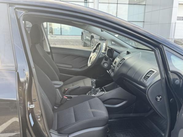 Kia Cerato III Рестайлинг (Classic) с пробегом 2018 года, цена 1 415 000 рублей, 51885 км, седан, Автокод Объявления