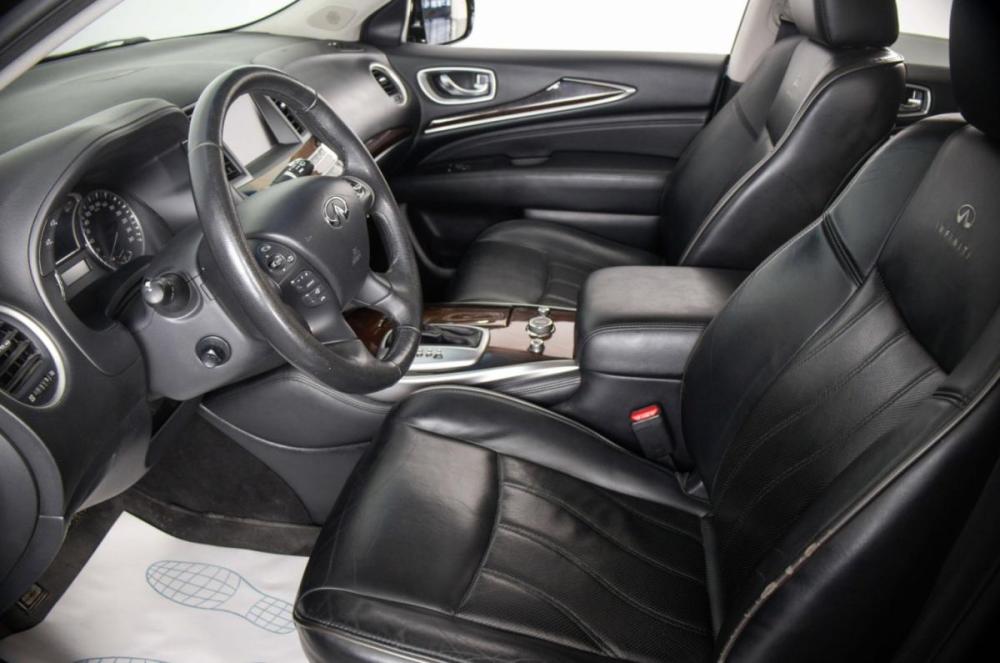 Infiniti JX Пермь  - изображение 11
