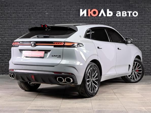 Changan UNI-K с пробегом 2023 года, цена 2 940 000 рублей, 64521 км, внедорожник, Автокод Объявления