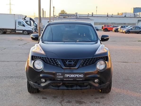 Nissan Juke I Рестайлинг с пробегом 2014 года, цена 1 020 000 рублей, 199083 км, внедорожник, Автокод Объявления