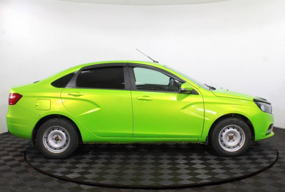 Lada (ВАЗ) Vesta I Нижний Новгород  - изображение 5