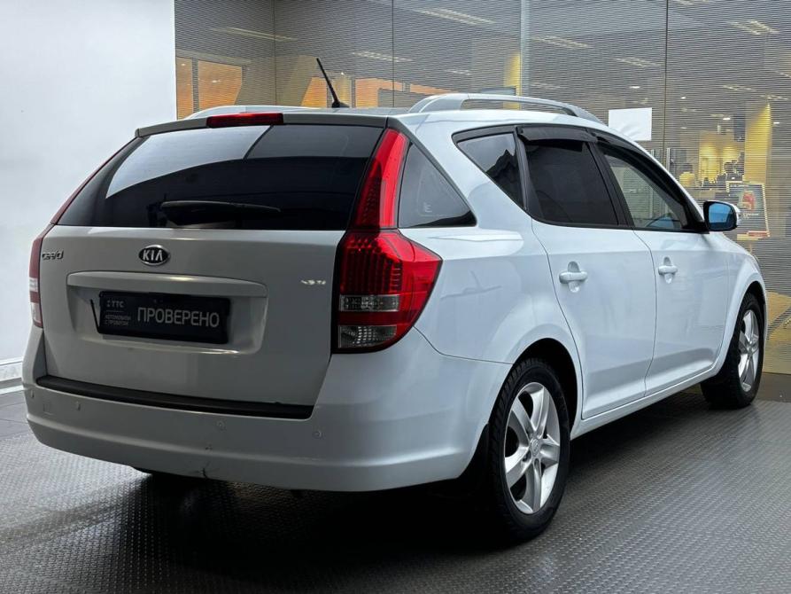 Kia Ceed I Рестайлинг Уфа  - изображение 6