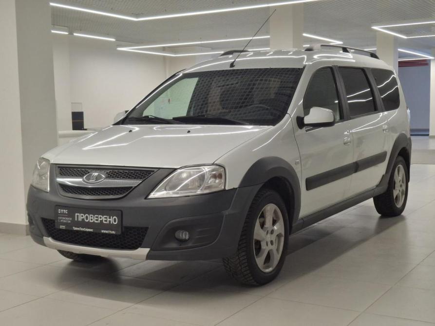 Lada (ВАЗ) Largus I Казань  - изображение 1