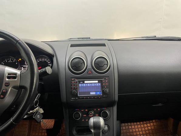 Nissan Qashqai I Рестайлинг с пробегом 2011 года, цена 1 120 000 рублей, 121088 км, внедорожник, Автокод Объявления