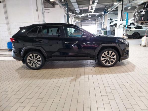 Toyota RAV4 V (XA50) с пробегом 2021 года, цена 3 255 000 рублей, 134190 км, внедорожник, Автокод Объявления