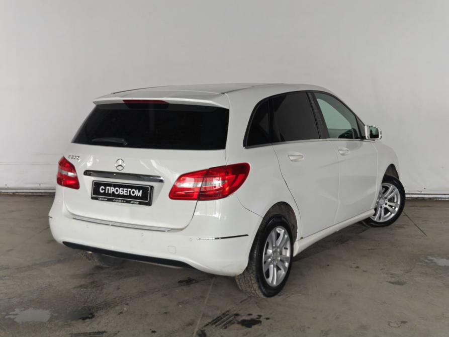 Mercedes-Benz B-Класс II (W246) Москва  - изображение 6