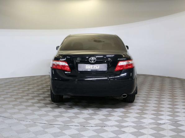 Toyota Camry VI (XV40) с пробегом 2008 года, цена 945 000 рублей, 215000 км, седан, Автокод Объявления