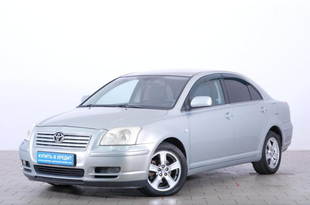 Toyota Avensis II Омск  - изображение 4