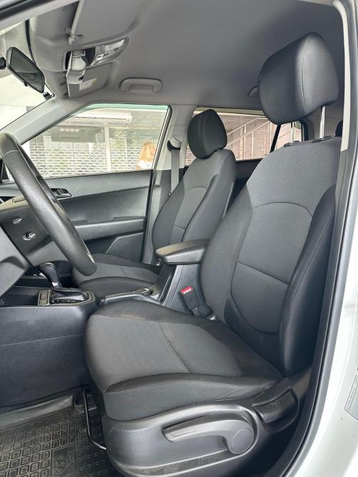 Hyundai Creta I Рестайлинг Новосибирск  - изображение 11