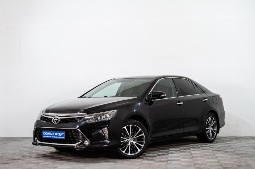 Toyota Camry VII (XV50) Рестайлинг 2 Сургут  - изображение 4