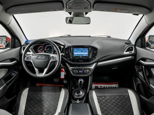 Lada (ВАЗ) Vesta I с пробегом 2018 года, цена 980 000 рублей, 98745 км, универсал, Автокод Объявления