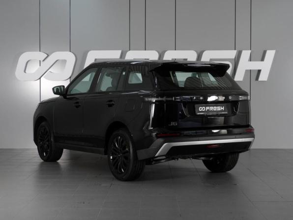 Jeland J6 с пробегом 2026 года, цена 2 599 000 рублей, 7 км, внедорожник, Автокод Объявления