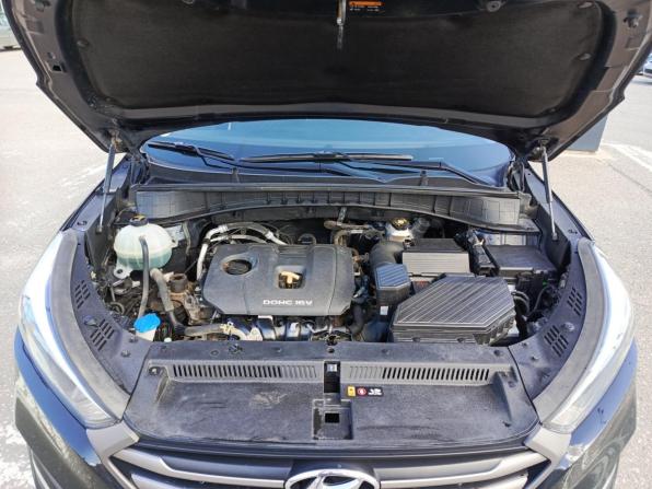 Hyundai Tucson III с пробегом 2017 года, цена 1 775 000 рублей, 173385 км, внедорожник, Автокод Объявления