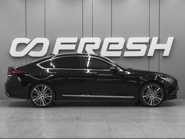 Hyundai Genesis II с пробегом 2014 года, цена 1 690 000 рублей, 257085 км, седан, Автокод Объявления
