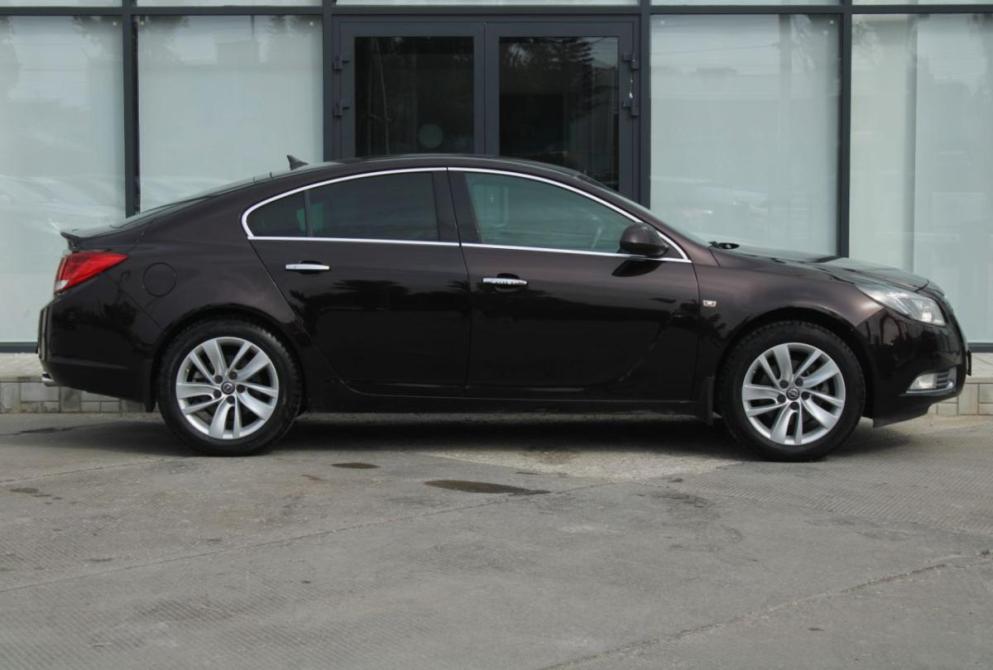 Opel Insignia I Саратов  - изображение 4