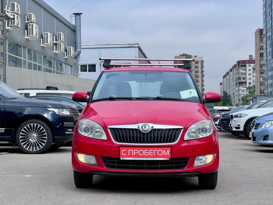 Skoda Fabia II Рестайлинг Санкт-Петербург  - изображение 2