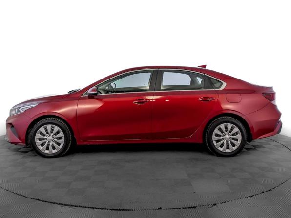 Kia Cerato IV Рестайлинг с пробегом 2021 года, цена 2 100 000 рублей, 73841 км, седан, Автокод Объявления