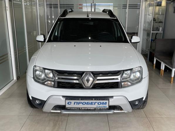Renault Duster I Рестайлинг с пробегом 2016 года, цена 1 015 000 рублей, 185531 км, внедорожник, Автокод Объявления