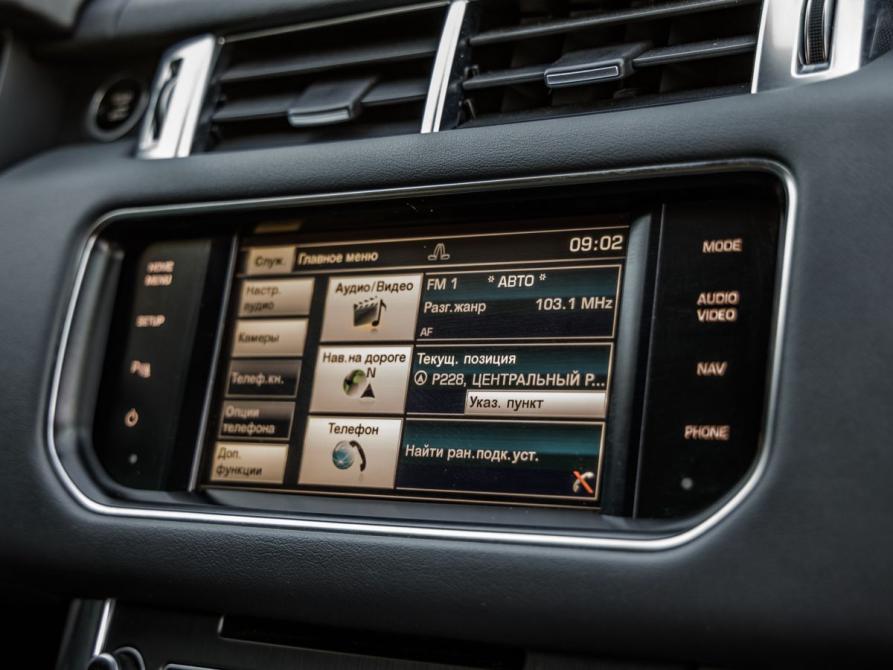Land Rover Range Rover Sport II Волгоград  - изображение 32