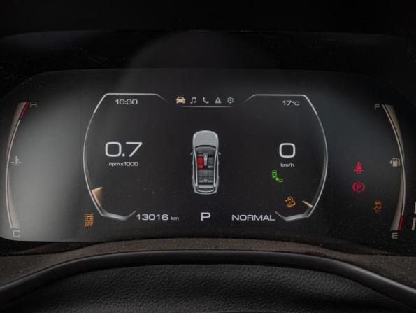 Haval Jolion I Рестайлинг с пробегом 2024 года, цена 2 625 000 рублей, 13016 км, внедорожник, Автокод Объявления
